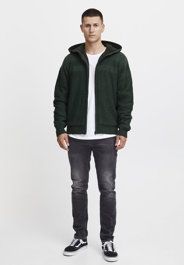 BHPullover - Cardigan - deep forest3