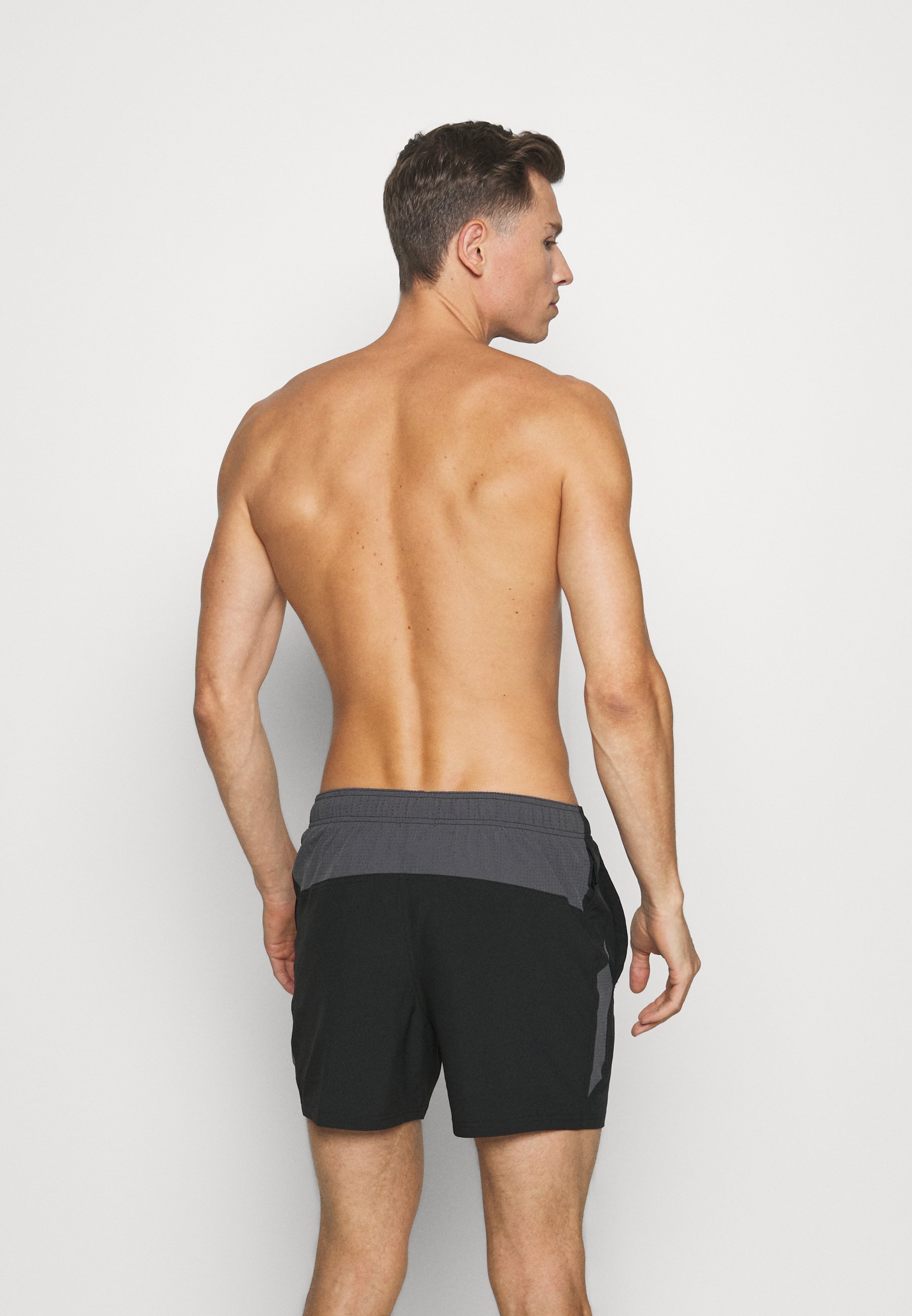 Nike Performance VOLLEY SHORT CONTEND - Shorts da mare - black/nero -  Zalando.it