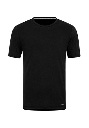 FUSSBALL - TEAM PRO CASUAL - Sport T-Shirt - schwarz