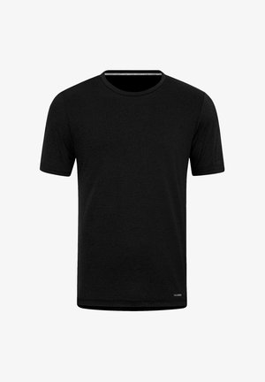 JAKO FUSSBALL - TEAM PRO CASUAL - Camiseta deportiva - schwarz