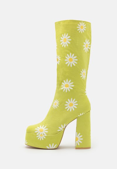 Bottes ?� talon en ligne | Zalando