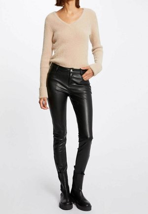 Jersey de punto - light pink