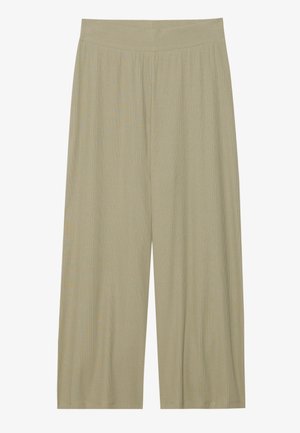 Trousers - light green