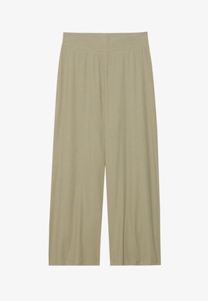 Trousers - light green