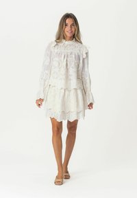 ELLINORIC - Blouse - white