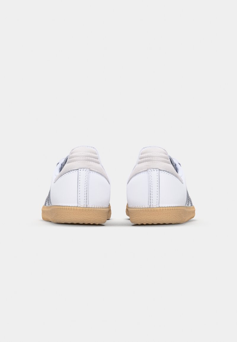 adidas gazelle silver green womens Adidas Samba OG Silver Green Putty Mauve – Newcop main image 0