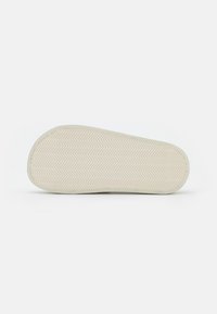 adidas Originals ADILETTE BONEGA - Mules - footwear white/offwhite