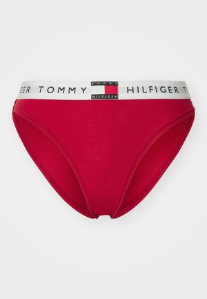 Tommy Hilfiger HERITAGE - Bas de bikini - primary red