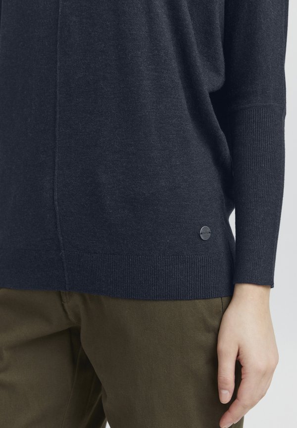 OXHerdis - Jumper - total eclipse melange4