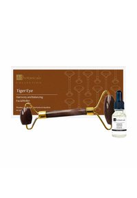 Dr Botanicals JADE FACIAL ROLLER AND COCO NOIR TIME REVERSE FACIAL SERUM 15ML - Skincare set - multicolor