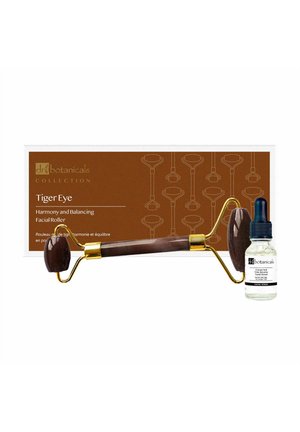JADE FACIAL ROLLER AND COCO NOIR TIME REVERSE FACIAL SERUM 15ML - Skincare set - multicolor