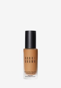 Bobbi Brown - SKIN LONG WEAR WEIGHTLESS FOUNDATION SPF15 - Foundation - honey Miniatyrbild 1