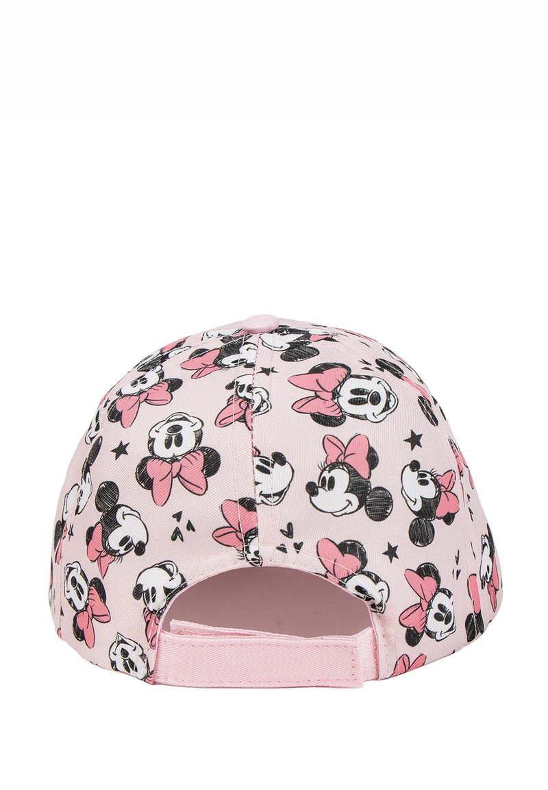 Mickey Minnie MINNIE MOUSE Cappellino rosa Zalando