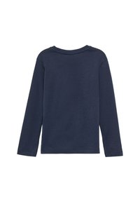 s.Oliver Langarmshirt - navy