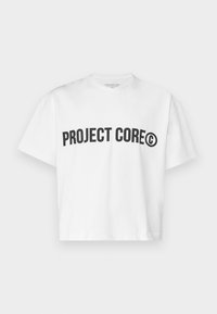 Ej vald, bright white