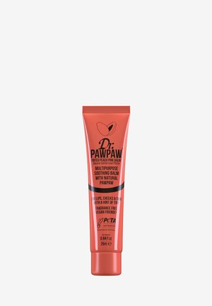 TINTED BALM 25ML - Lip balm - peach pink