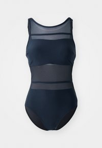 LASCANA SWIMSUIT - Μαγιό - black