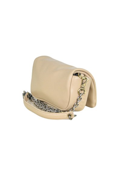 John Richmond Schoudertas - beige