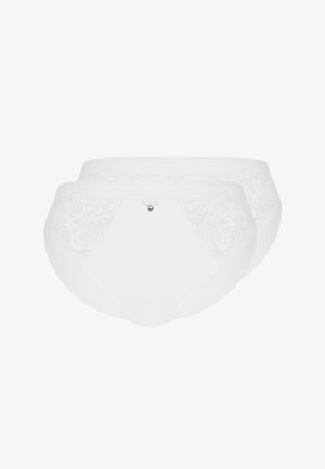 Sassa, BEAUTIFUL 2PACK - Slip - white