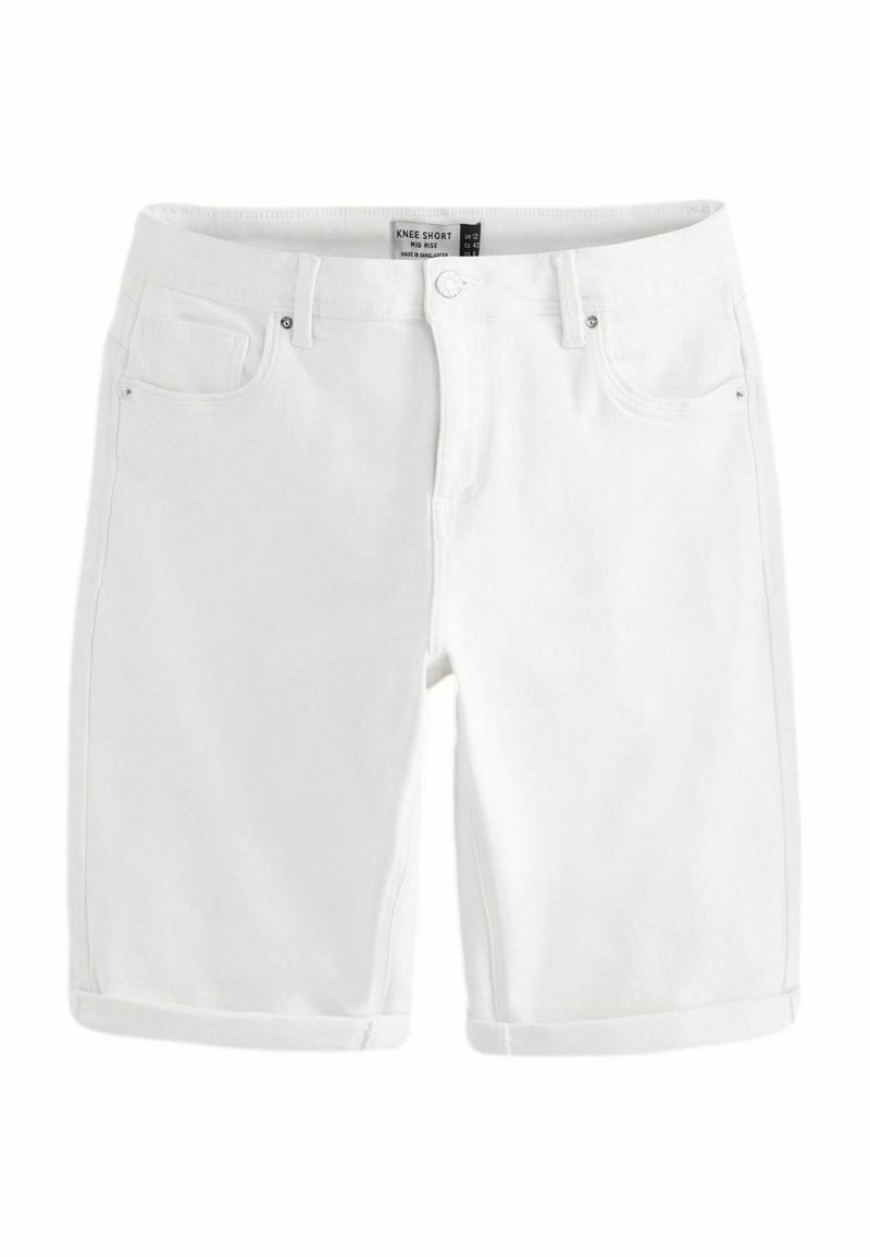Next Jeansshort wit Next Jeansshort wit