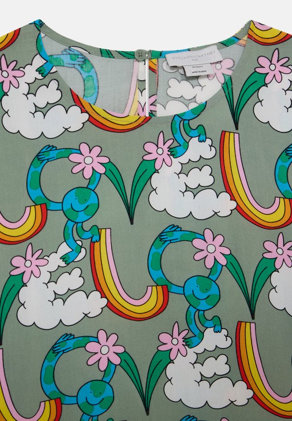 WOVEN DRESS - Maxi dress2