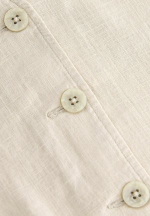 Next SLEEVELESS - Waistcoat - cream