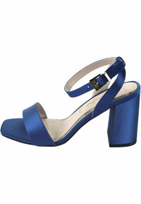 Buffalo - Sandalen met hoge hak - blue Miniatuurafbeelding 1