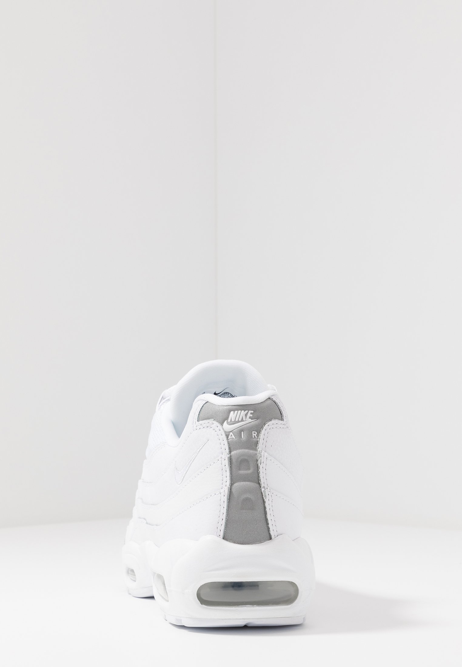 nike air max 95 white pure platinum