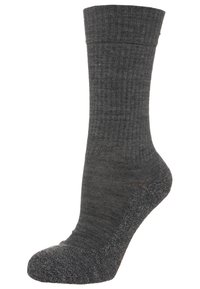 FALKE - ACTIVE WARM SO - Socken - asphalt meliert Thumbnail-Bild 1