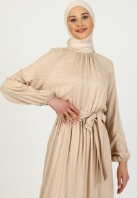 Modanisa MODEST BENIN - Vestito lungo - beige