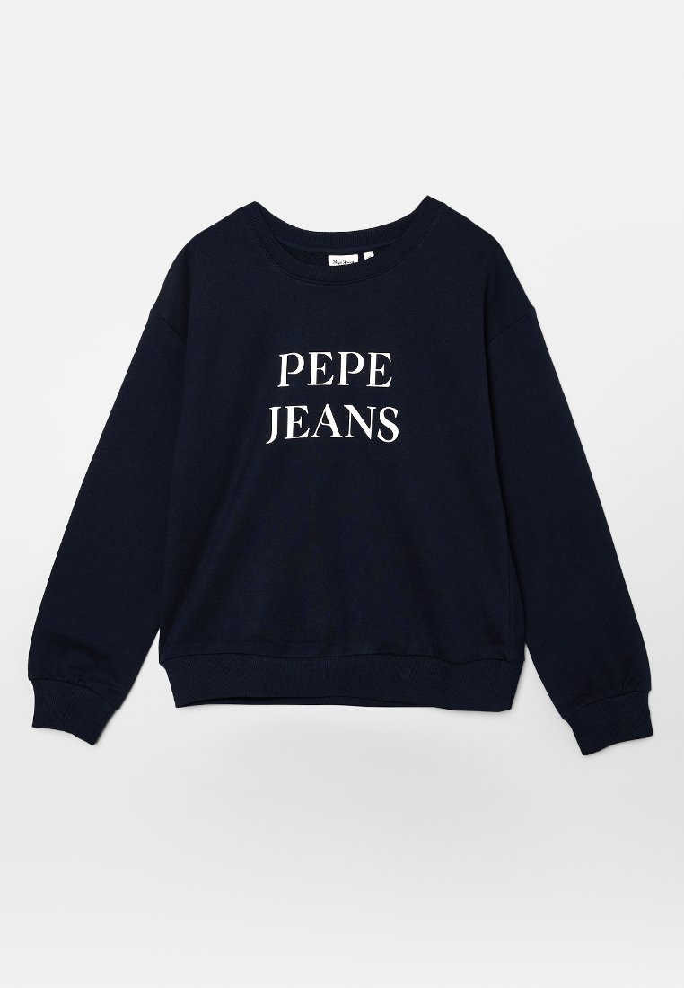 Pepe Jeans Sweater donkerblauw