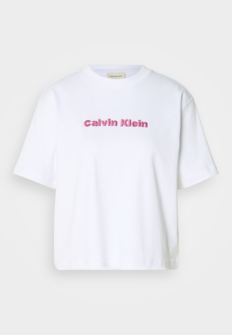 Calvin Klein Jeans T-shirt print wit