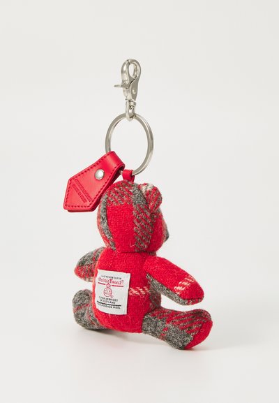 Vivienne Westwood TEDDY BEAR - Porta-chaves - red
