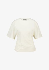 Unselected, off white