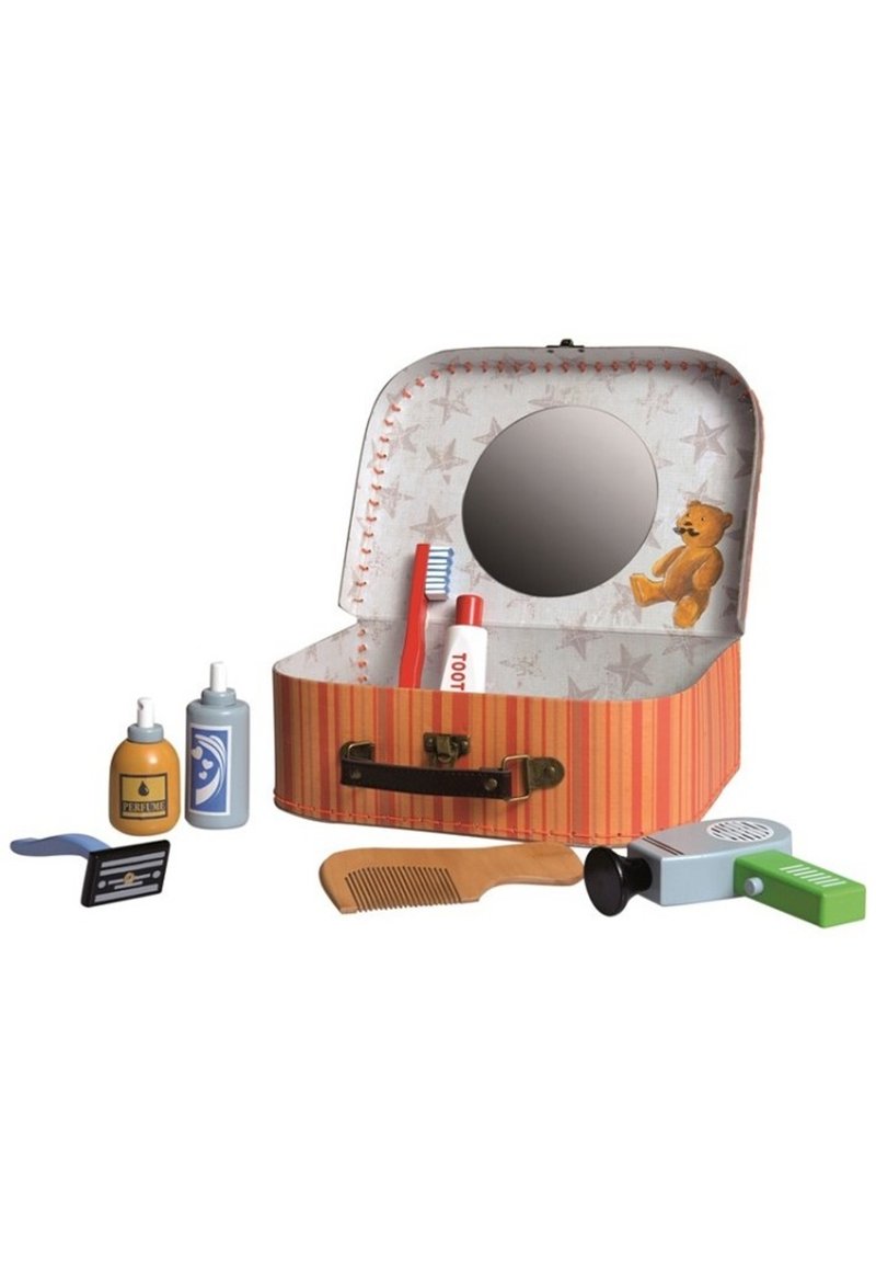 Egmont Toys RASIERSET IN KOFFER MiniSpielzeug multi coloured