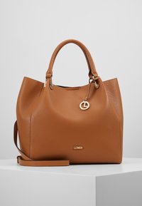 L.CREDI EMBER SET - Handtasche - cognac