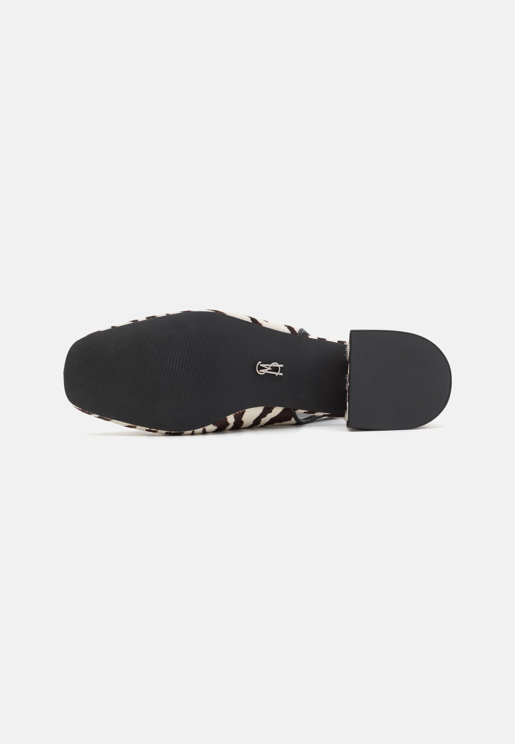 Steve Madden SMITTEN - Pantofi clasici cu toc - black/multicolor