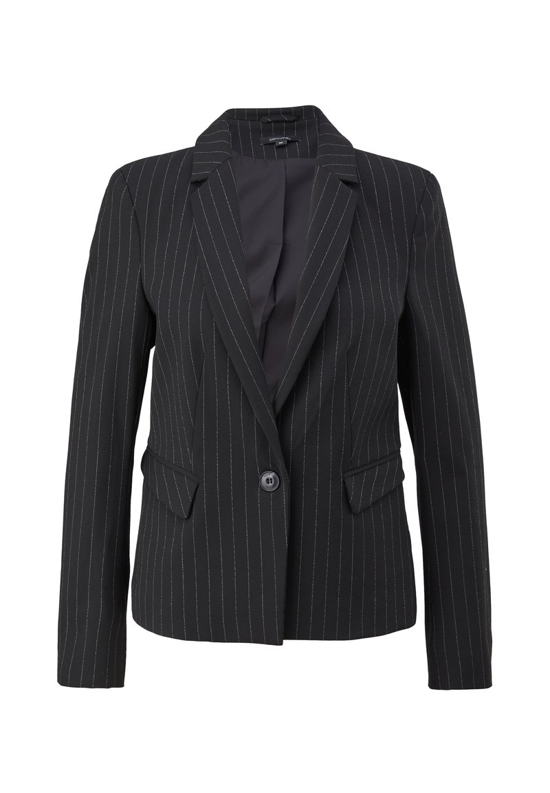 comma Blazer zwart