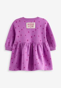 Next LONG SLEEVE - REGULAR FIT - Dienas kleita - purple