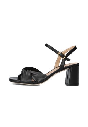 Sandalen - zwart