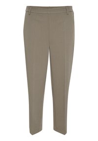 Unselected, major brown