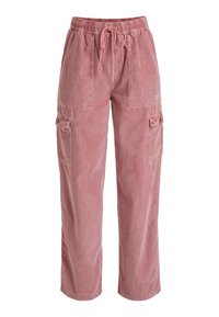 PRECIOUS - Cargohose - pink