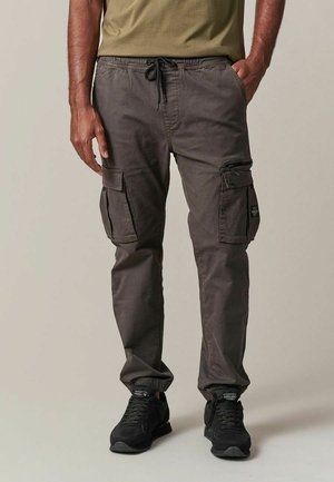 Deeluxe Original MONROE - Cargohose - charcoal