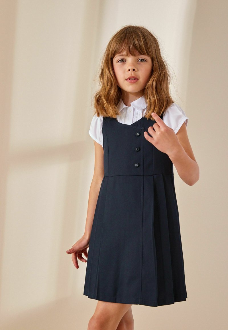 Kinder Freizeitkleider | Next Freizeitkleid navy blue/blau - WI36288 Kinder Freizeitkleider | Next Freizeitkleid navy blue/blau - WI36288