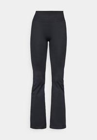 DEFINE SEAMLESS FLARED - Tajice - black