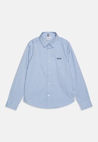 Não selecionado, pale blue