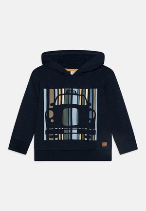 Hoodie - navy