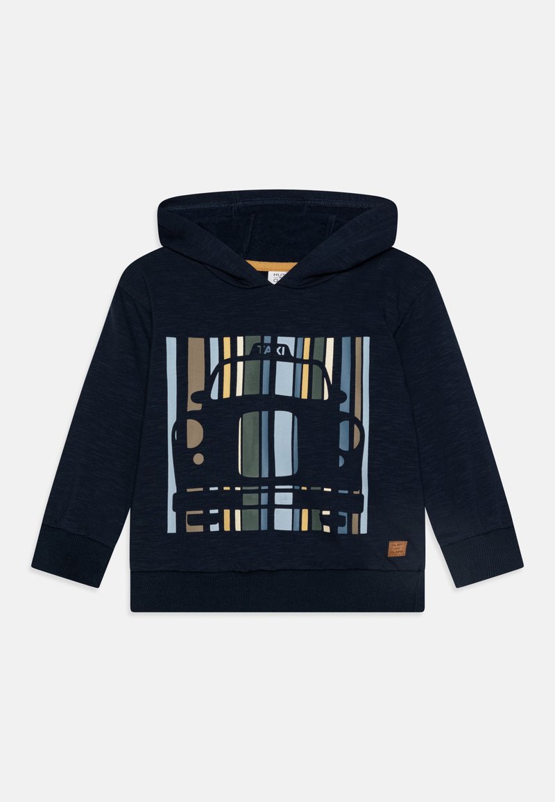 Hust & Claire Hoodie - navy