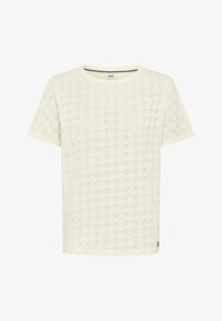 Unselected, soft ecru