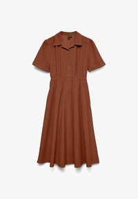 Neizvēlēts, tobacco brown